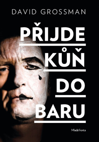 Přijde kůň do baru - David Grossman