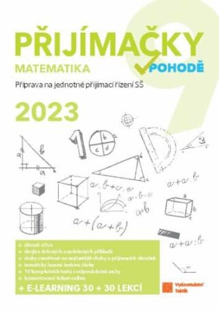 Přijímačky 9 - matematika 2023 - neuveden