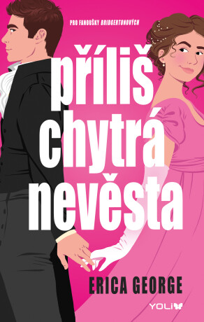 Příliš chytrá nevěsta - Erica George