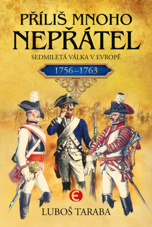 Příliš mnoho nepřátel - Luboš Taraba