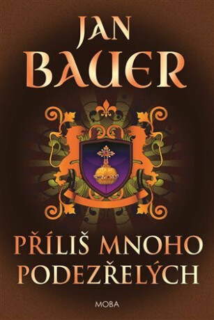 Příliš mnoho podezřelých - Jan Bauer