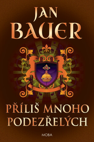 Příliš mnoho podezřelých - Jan Bauer
