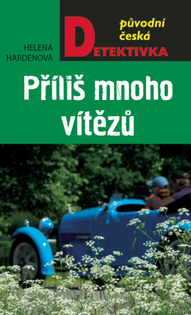 Příliš mnoho vítězů - Helena Hardenová