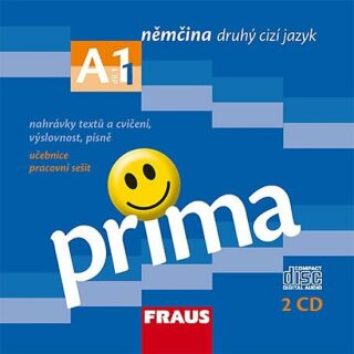 Prima A1/1.díl - Friederike Jin,Lutz Rohrmann,Milena Zbranková