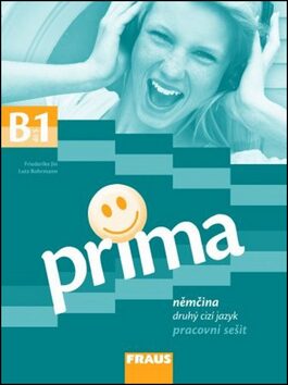 Prima B1/díl 5 - pracovní sešit (Defekt) - Friederike Jin,Lutz Rohrmann,Milena Zbranková