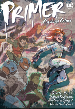 Primer: Clashing Colors - Thomas Krajewski,Jennifer Muro