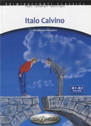 Primiracconti B1-B2 Italo Calvino + CD Audio - Maria Angela Cernigliaro
