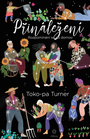 Přináležení - Toko-pa Turner,Molly Costello