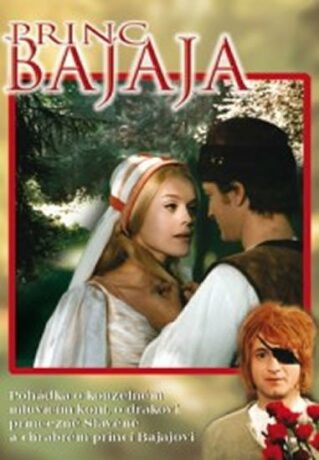 Princ Bajaja - DVD - Božena Němcová