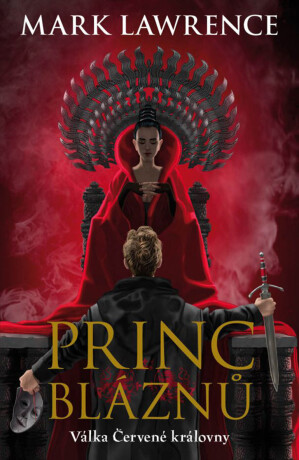 Princ bláznů - Mark Lawrence