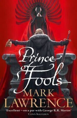 PRINCE OF FOOLS_PB - Mark Lawrence