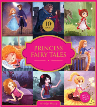 Princess Fairy Tales - 