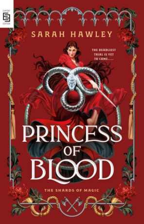Princess of Blood - Sarah Hawley