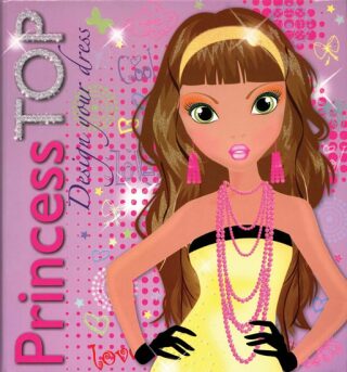 Princess TOP Design your dress 2 - neuveden