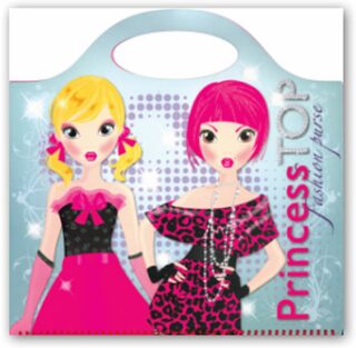 Princess TOP Fashion purse 2 - neuveden