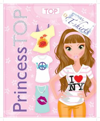 Princess TOP My T-shirts 2 - neuveden