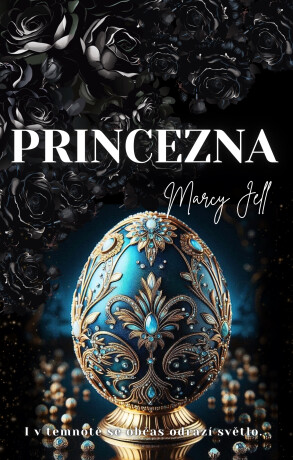Princezna - Marcy Jell