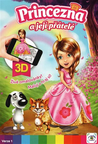 Princezna a její přátelé - 