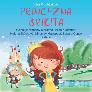 Princezna Brikita - Věra Procházková