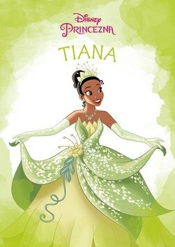 Princezna Tiana - Kolektiv