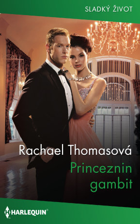 Princeznin gambit - Rachael Thomasová