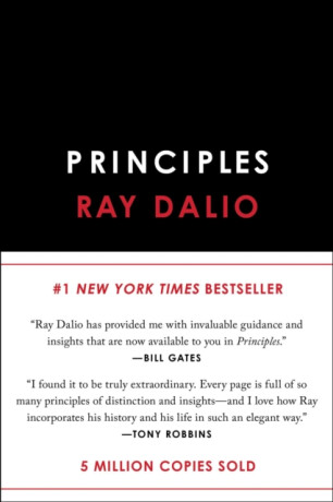 Principles : Life and Work - Ray Dalio
