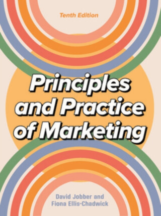 Principles and Practice of Marketing 10/e - David Jobber,Fiona Ellis-Chadwick