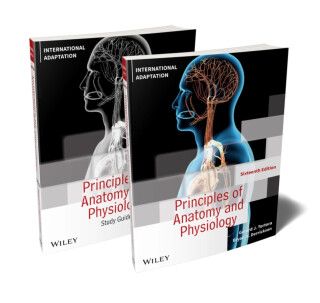 Principles of Anatomy and Physiology + Study Guide, 16e International Adaptation Set - Bryan H.  Derrickson,Gerard J.  Tortora