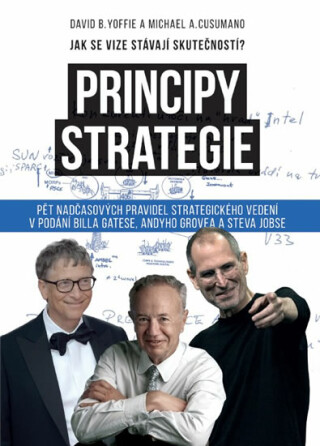 Principy strategie - DAVID B. YOFFIE,MICHAEL A. CUSUMANO