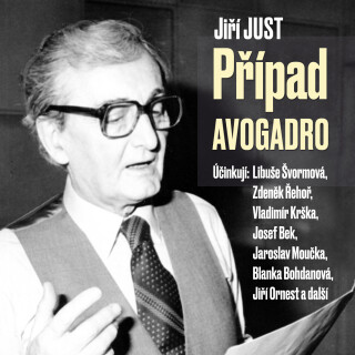 Případ Avogadro - Jiří Just