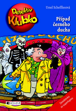 Případ černého ducha - Ursel Scheffler