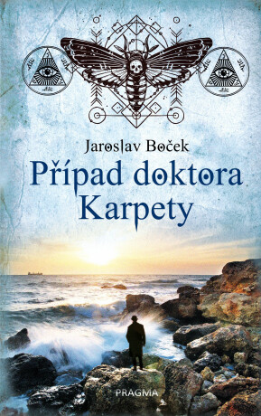 Případ doktora Karpety - Jaroslav Boček