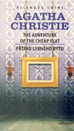 Případ levného bytu/The Adventure of the Ceap Flat - Agatha Christie