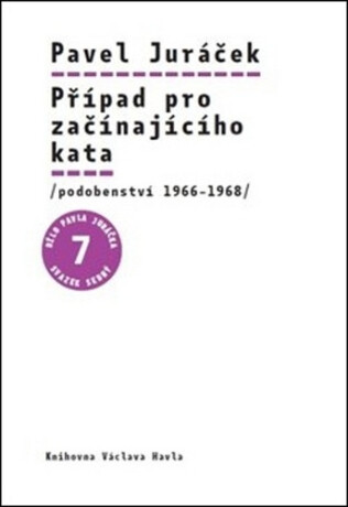 Případ pro začínajícího kata - Pavel Hájek,Pavel Juráček