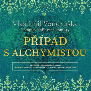 Případ s alchymistou - Vlastimil Vondruška