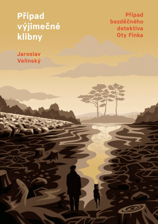 Případ výjimečné klibny - Jaroslav Velinský