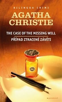 Případ ztracené závěti / The Case of the Missing Will - Agatha Christie