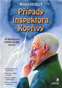 Případy inspektora Kopřivy - Marek Veselý