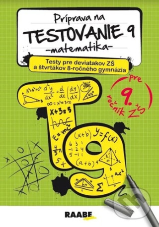 Príprava na testovanie 9 Matematika - 