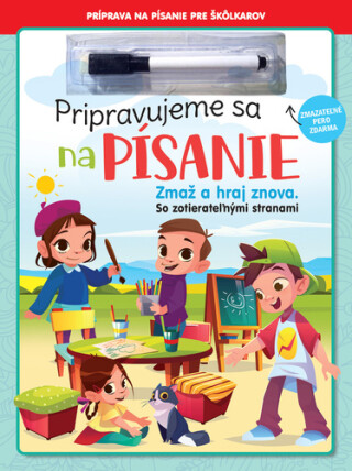 Pripravujeme sa na písanie - 