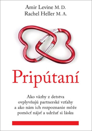 Pripútaní - Amir Levine,Rachel S.F. Heller