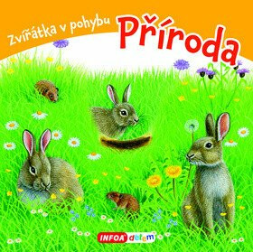 Příroda - Zvířátka v pohybu - neuveden