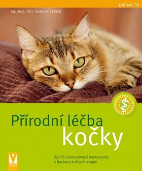 Přírodní léčba kočky - Rudolf Deisler
