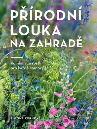 Přírodní louka na zahradě (Defekt) - Simone Kernová