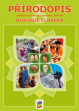Přírodopis 8 - Biologie člověka (učebnice) (8-30) - Dana Fialová, Pavel Lízal, Lenka Klinkovská