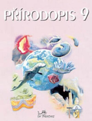 Přírodopis 9 - Martin Janoška,Jan Zapletal,Ludmila Bičíková