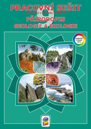 Přírodopis 9 - Geologie a ekologie (barevný pracovní sešit) - neuveden