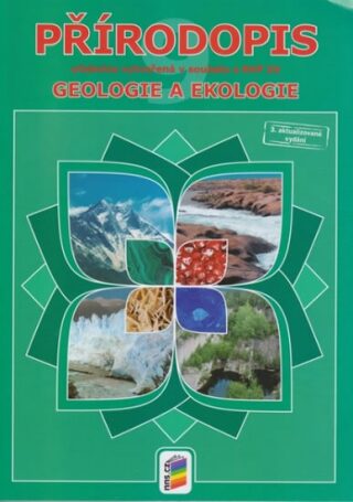 Přírodopis 9 - Geologie a ekologie (učebnice) - neuveden