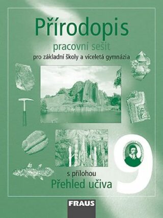 Přírodopis 9 Pracovní sešit - Milada Švecová,Dobroslav Matějka,Alena Dupalová