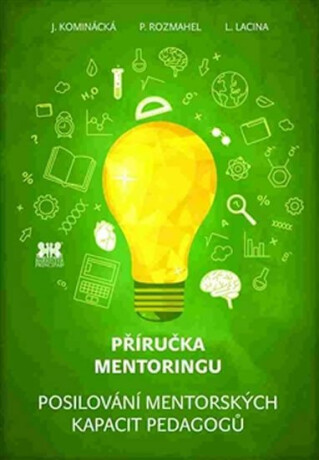 Příručka mentoringu - Lubor Lacina,Jitka Kominácká,Petr Rozmahel